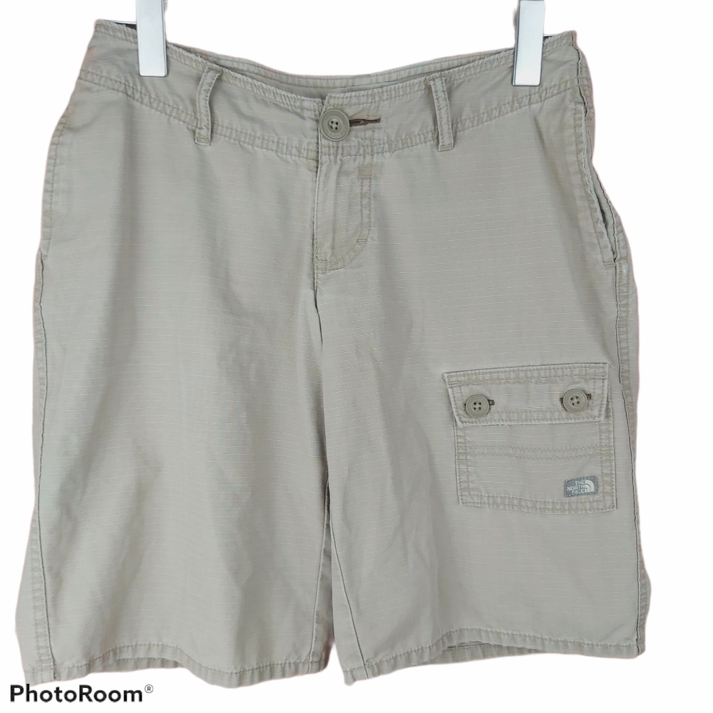 🍄3/50$🍄 NORTH FACE bermuda shorts size 2 Long